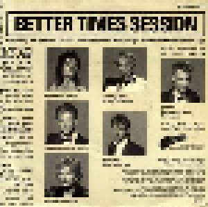 The Press: Better Times (7") - Bild 2