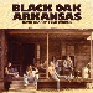 Black Oak Arkansas: Back Thar N' Over Yonder (CD) - Bild 1