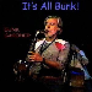 Cover - Bunk Gardner: It's All Bunk!