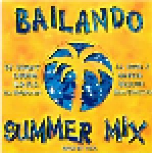 Cover - Mighty Dub Kats: Bailando Summer Mix