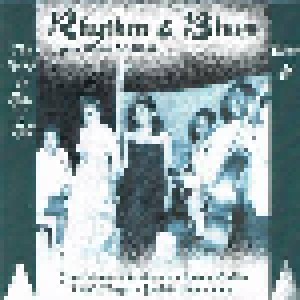 Cover - Sherman Evans: Rhythm & Blues Goes Rock 'n' Roll - Volume 06 - Series One