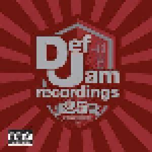Cover - T La Rock: Def Jam Recordings 25th Anniversary