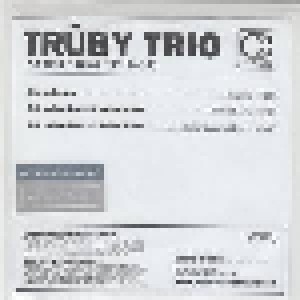 Cover - Trüby Trio: Festa / Jaleo, A