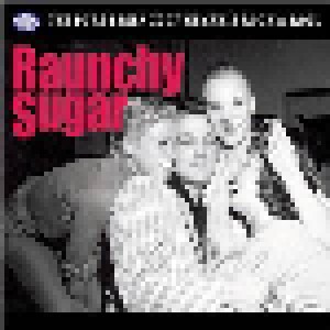 Cover - Marlon Grisham: Raunchy Sugar - The Pure Essence Of Memphis Rock & Roll