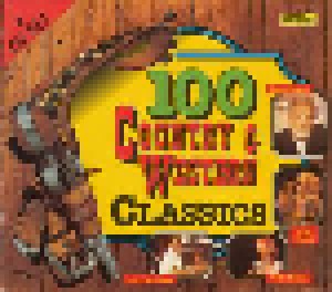 Cover - Johnny Lee: 100 Country & Western Classics