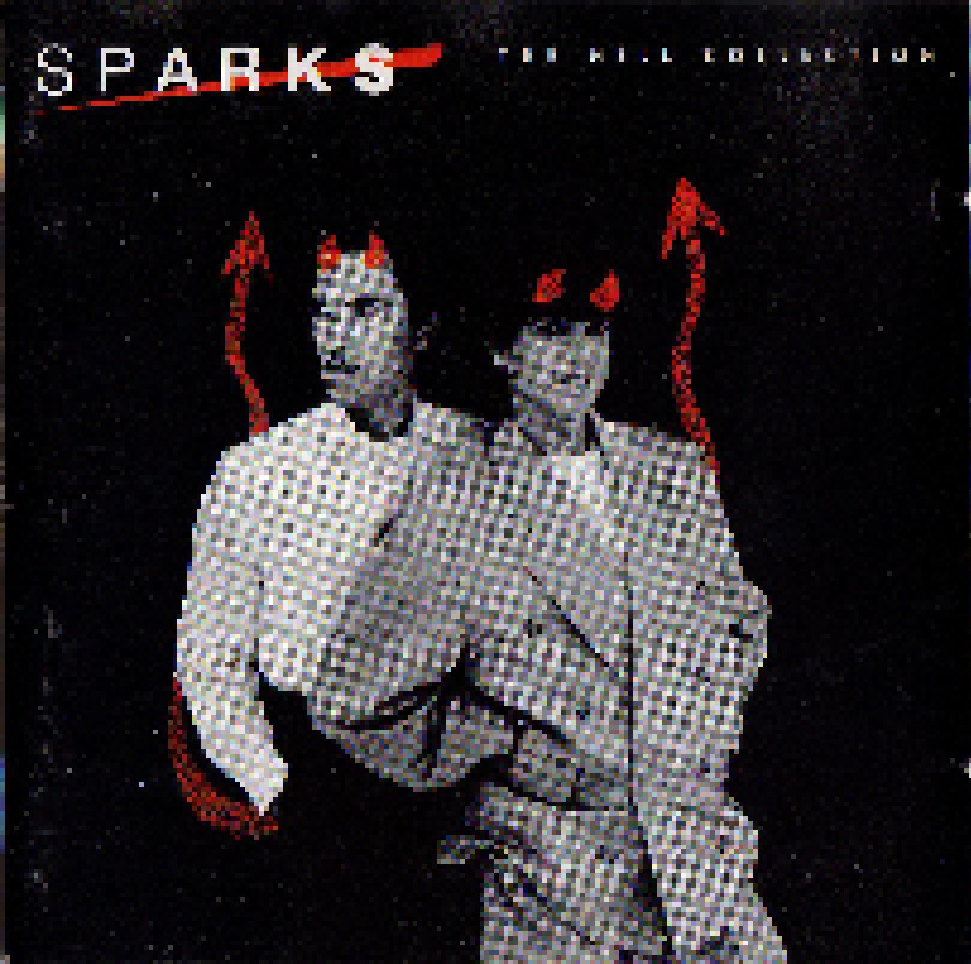 Sparks gone wild