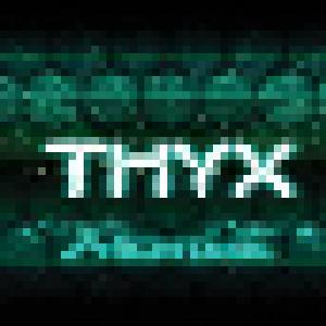 Thyx: Way Home, The - Cover