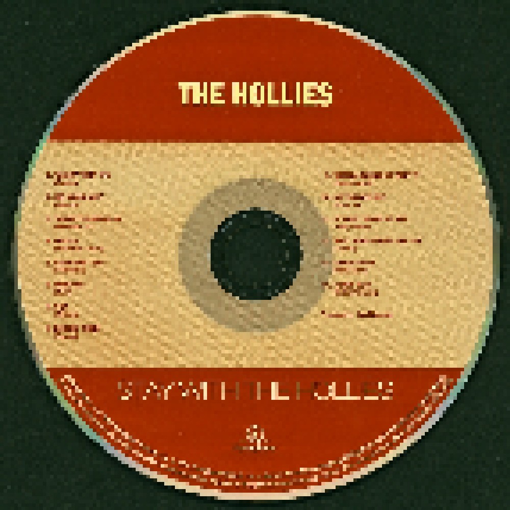 the hollies グレイテスト+シングルズvol.1＆vol.2 紙ジャケ cd