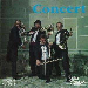 Cover - John Glenesk Mortimer: Slokar Trombone Quartet: Concert