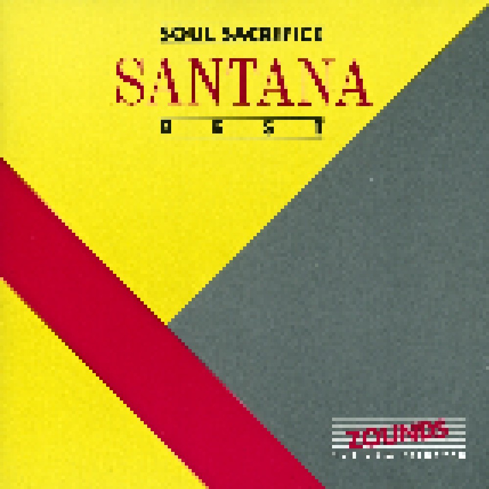 soul sacrifice santana