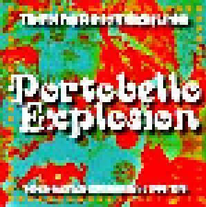 Cover - Rosko: Portobello Explosion: Collected Artefacts Of Illustrious Noise 1965-1970