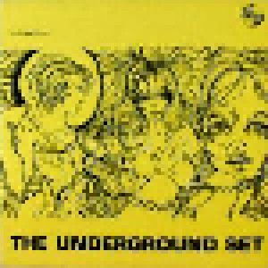The Underground Set: The Underground Set (LP) - Bild 1