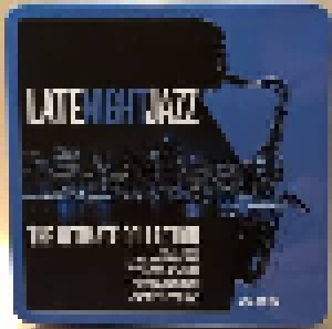 Cover - John Coltrane & Wilbur Harden: Late Night Jazz