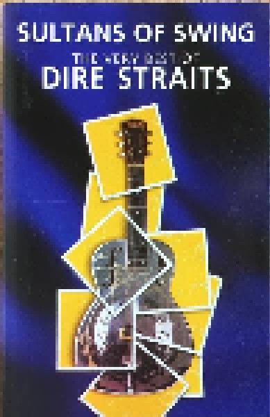 Dire Straits Sultans Of Swing The Very Best Of Dire