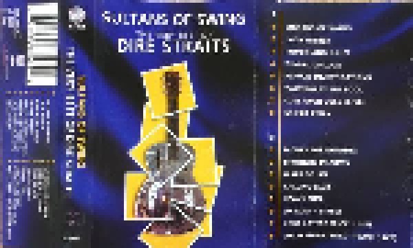 Dire Straits Sultans Of Swing The Very Best Of Dire