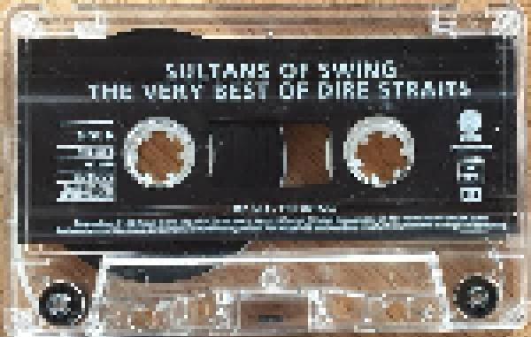 Dire Straits Sultans Of Swing The Very Best Of Dire