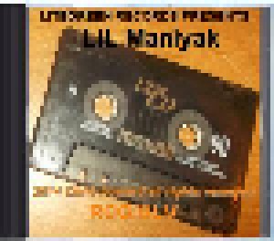 Cover - Lil Maniyak: RCG / SLV