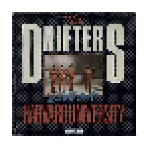 The Drifters: Live At Harvard University (LP) - Bild 1