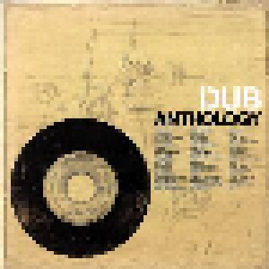 Cover - Zenzile: Dub Anthology